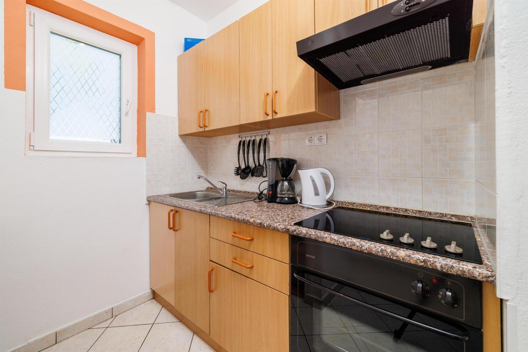 Apartment Julija Povile Kültér fotó