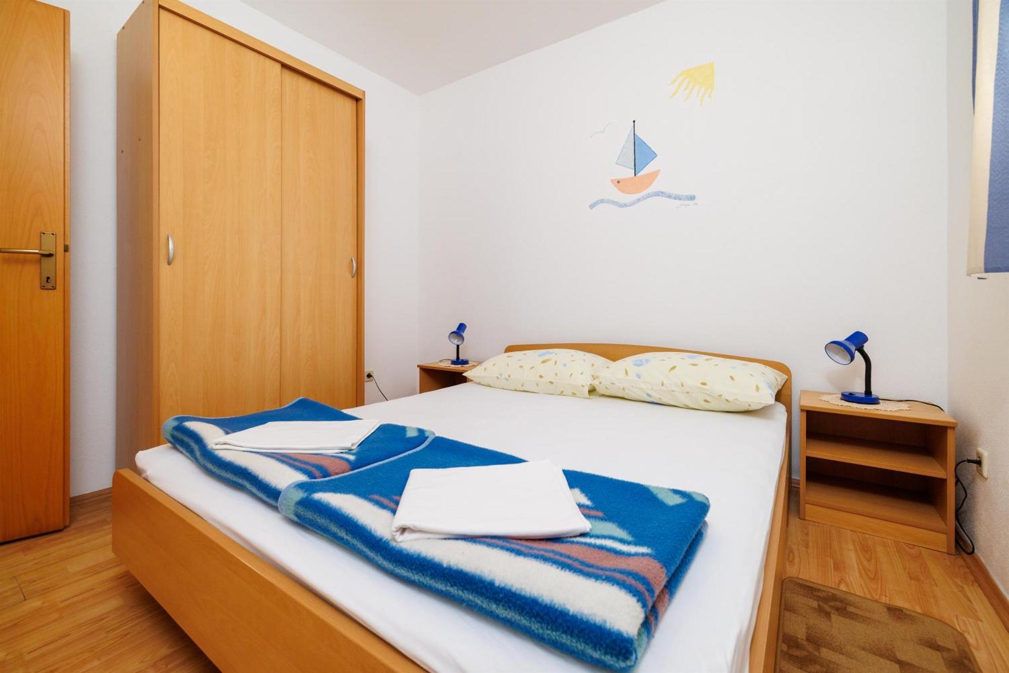 Apartment Julija Povile Kültér fotó