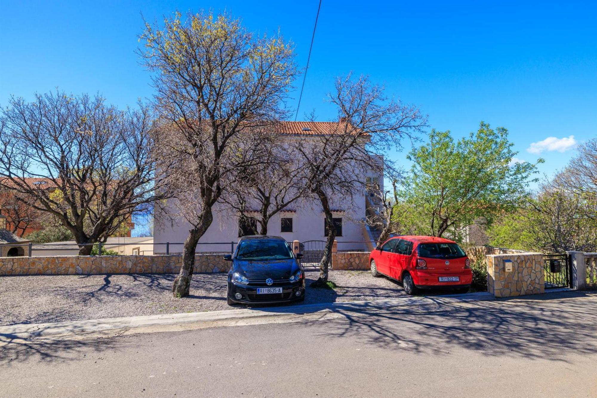 Apartment Julija Povile Kültér fotó